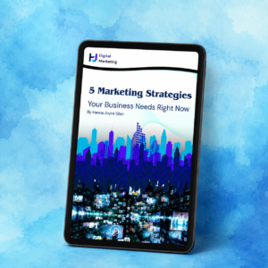 5 Marketing Strategies Your Business Needs Right Now